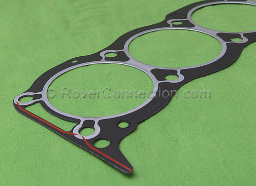 Factory Genuine OEM Head Gasket for Land Range Rover Classic Discovery Defender 